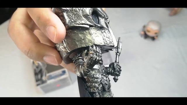 UNBOXING SAURON FUNKO POP / The Mystery Toy смотреть онлайн