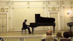 A. Maslov - №3 ''Dance of the Sugar Plum Fairy'' in Jazz from Tchaikovsky's ''The Nutcracker''