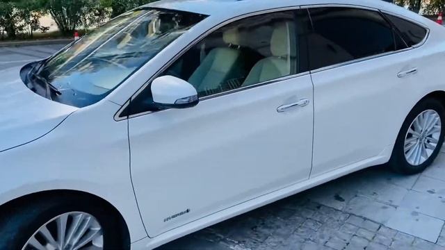 toyota avalon 2014 hybrid limited смотреть онлайн