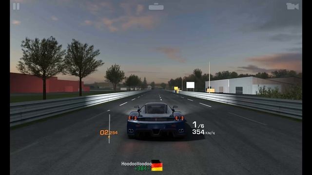 Ferrari ENZO Ferrari трасса последний герой смотреть онлайн