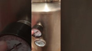 Переделка автоклава Вейн на реторт пвкеты