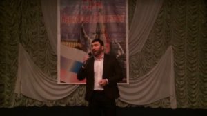 ЗЕЛИМХАН БАРХАНОЕВ ЖИВОЕ ИСПОЛНЕНИЕ