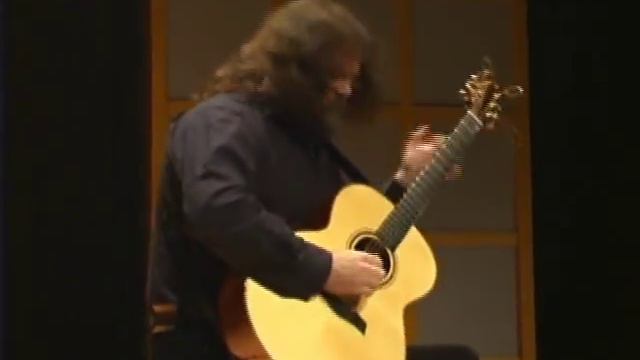 Don Ross - Afraid to Dance - www.candyrat.com смотреть онлайн