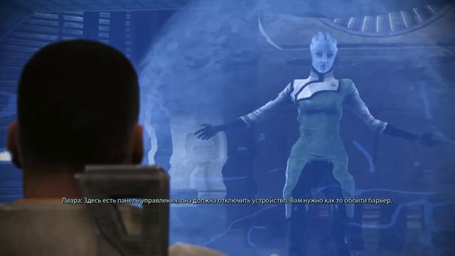 ПРОХОЖДЕНИЕ MASS EFFECT LEGENDARY EDITION. ЧАСТЬ 6. В ПОИСКАХ ЛИАРЫ Т'СОНИ.