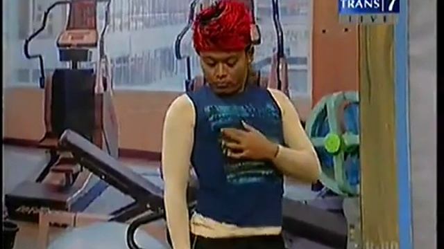 Opera Van Java OVJ Terbaru 2012 18 12 Ade Rai versi OVJ part 1 смотреть онлайн