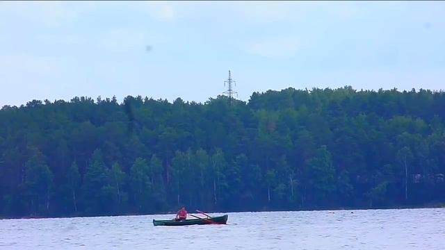 Озеро Еловое. Челябинск смотреть онлайн