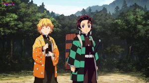 КЛИНОК РАССЕКАЮЩИЙ ДЕМОНОВ ЗА 7 МИНУТ