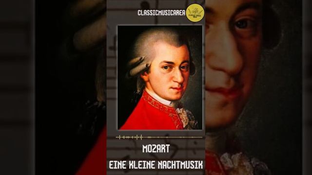 Mozart - Eine Kleine Nachtmusik, K.525