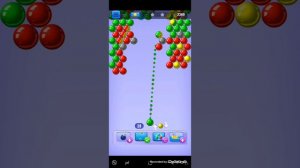 Игра шарики прохождение. #1( Bubble Shooter)
