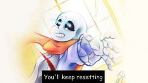 MEGALOVANIA Original lyrics (fast version) / UNDERTALE
