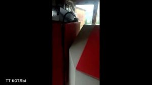 Отзыв Александра. Автоматический котел Энергия Авто 25 кВт.