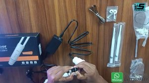 Outdoor Router | COMFAST CF-EW74 outdoor WiFi access point 1200Mbps dual-band Router | SS Telecom