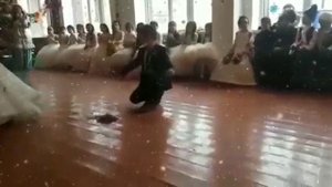 Турецкий танец???
