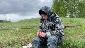 Рыбалка в Лыково и Небылом