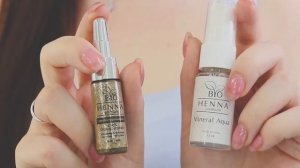 Окрашивание бровей хной в домашних условиях. Инструкция от Bio-Henna Premium