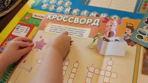 Обзор журнал Лунтик выпуск 2 2019