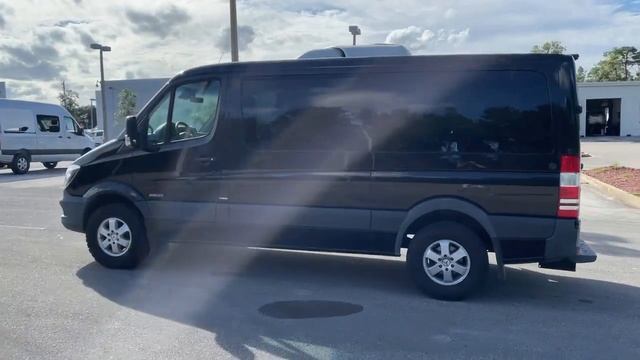 2015 Mercedes-Benz Sprinter Passenger Vans St. Augustine, Palm Coast, Jacksonville, Daytona Beach, смотреть онлайн