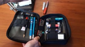 Мой EDC набор.