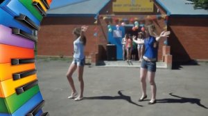 День защиты детей в с. Драгомировка