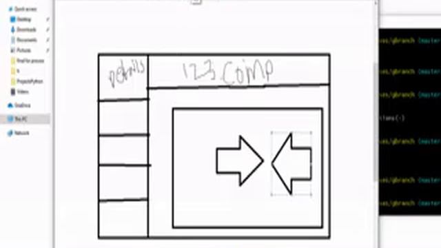 Git Branching || Git learning in Telugu || Git learning for beginners tutorial || #JobKAvala смотреть онлайн