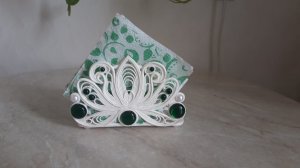 Мастер класс. Салфетница.mp4