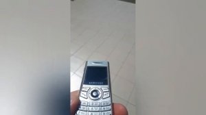 Краткий обзор про SAMSUNG SGH-X140/С поддержкой fm radio