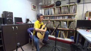 Les Parapluies De Cherbourg ( Classical Guitar Solo / Played by Jin Taekwan 진태권 )