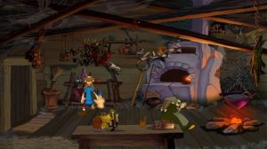 Алёша Попович и Тугарин Змей Игра 2005 - Полное Прохождение Смотреть Игру Как Мультик