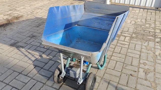 Электропривод на два независимых моторколеса. смотреть онлайн