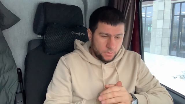 Ассаламу Алейкум Санкт-Петербург, спасибо Руслану за гостеприимство. Новый рейс на газели некст. смотреть онлайн