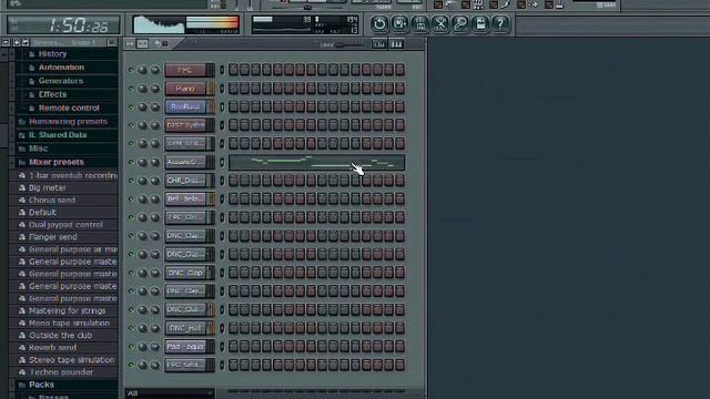 Backstreet Boys - As Long As You Love Me FL Remake
