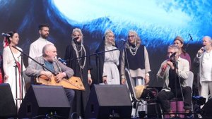 Сергей Старостин и Сергей Клевенский - ГЛУБОКО @ Звук Евразии, Известия Hall, 28.11.2023