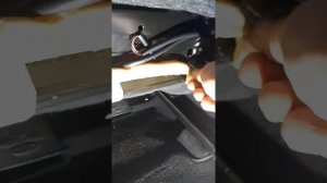 Форд Мондео, как снять обшивку сиденья.