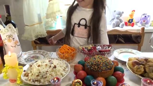 Пасха светлый праздник. 2017. Easter holidey. смотреть онлайн