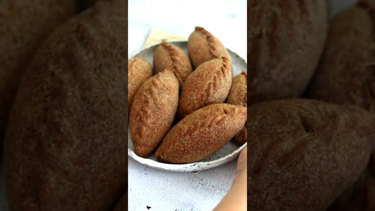 ПОСТНЫЕ ПИРОЖКИ С КАПУСТОЙ