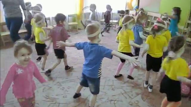 Развлечение для детей второй младшей группы смотреть онлайн