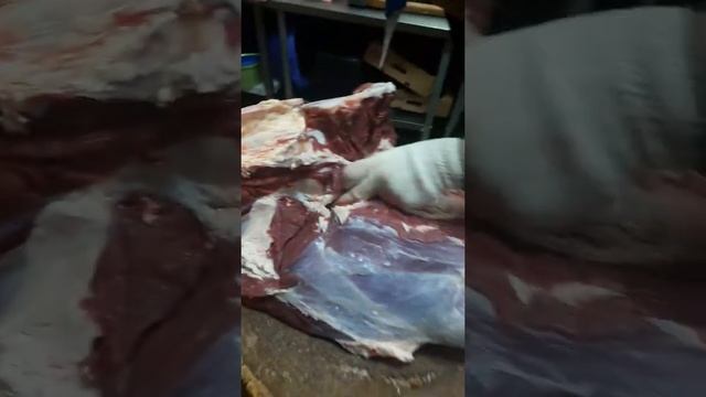 РАЗДЕЛКА ГОВЯДИНЫ смотреть онлайн