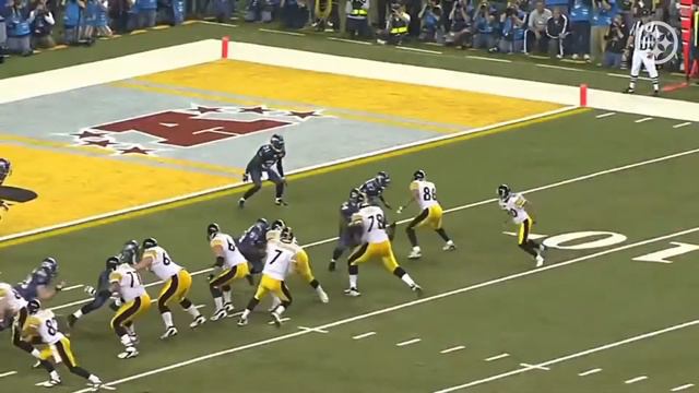 Super Bowl XL Controversial Calls HD смотреть онлайн