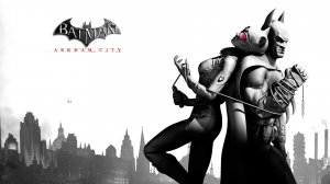 Batman Arkham City # 1