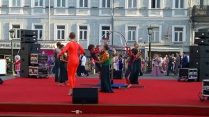 ЯРМАРКИ КРАСКИ. ЦСИ ИНТЕРТАЛАНТ. КРЕМЛЬ.ВЫПУСКНОЙ 2019.