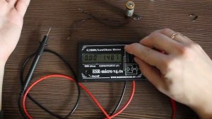 Обзор на ESR - micro v4.0s