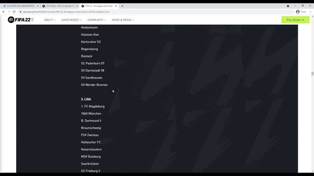 FIFA 22 ULTIMATE TEAM | Новые карточки - новые Иконы и Ones To Watch | Новости FIFA 22 смотреть онлайн