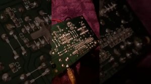 Ремонт акустики logitech ls21