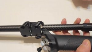 Складной механизм для Minelab Manticore