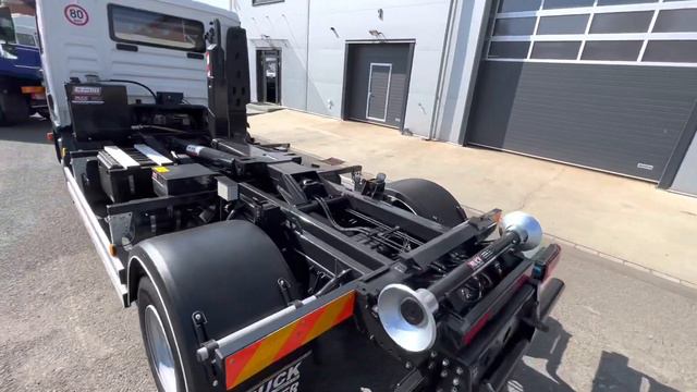 MAN TGL 12-250 - KONTEJNER od TRUCK PARTNER s.r.o. смотреть онлайн