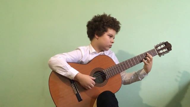 “Summertime”, George Gershwin