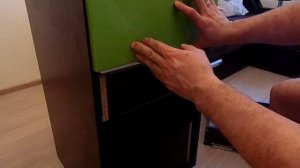 Как сделать кухонный гарнитур своими руками Часть 2 (сборка)