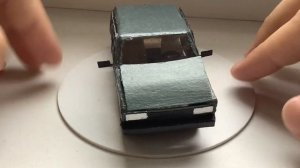 ВАЗ 2105 ИЗ БУМАГИ СВОИМИ РУКАМИ | БУМАЖНАЯ МОДЕЛЬ ЖИГУЛЕЙ | ПОЗДНЯЯ ПЯТЕРКА