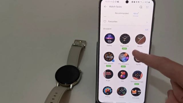 How to Download New Watch Faces for Huawei Watch GT 3 ✔️ Setup Huawei Watch GT 3 смотреть онлайн