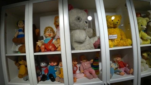 Смотровая площадка на крыше Детского мира и Музей детства в Центральном детском магазине.